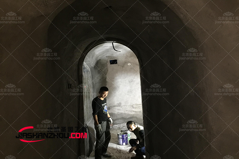 山洞酒店.jpg 山洞酒店