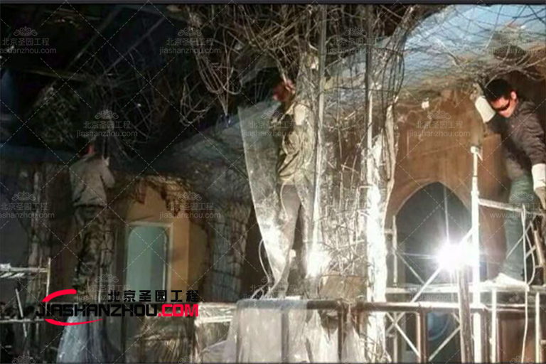 仿真洞穴烤肉店.jpg 仿真洞穴烤肉店