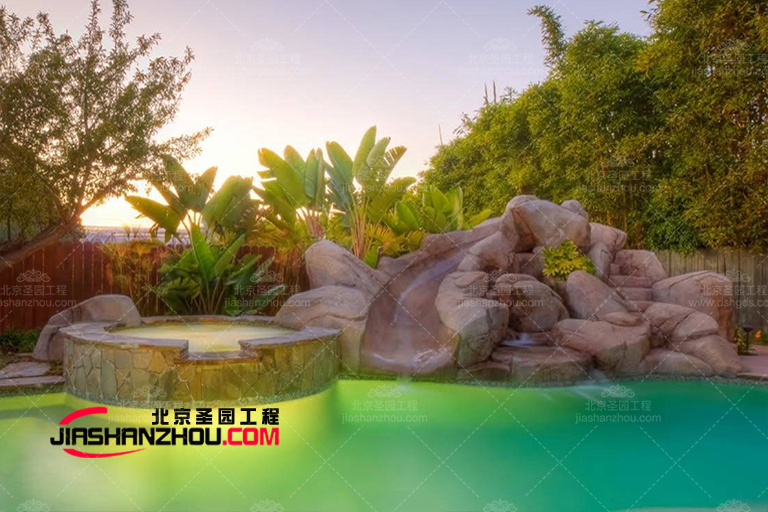 塑石假山.jpg 塑石假山