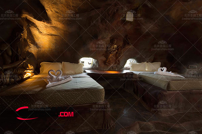 山洞酒店.jpg 山洞酒店