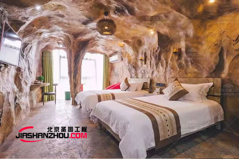 窯洞民宿.jpg 窯洞民宿