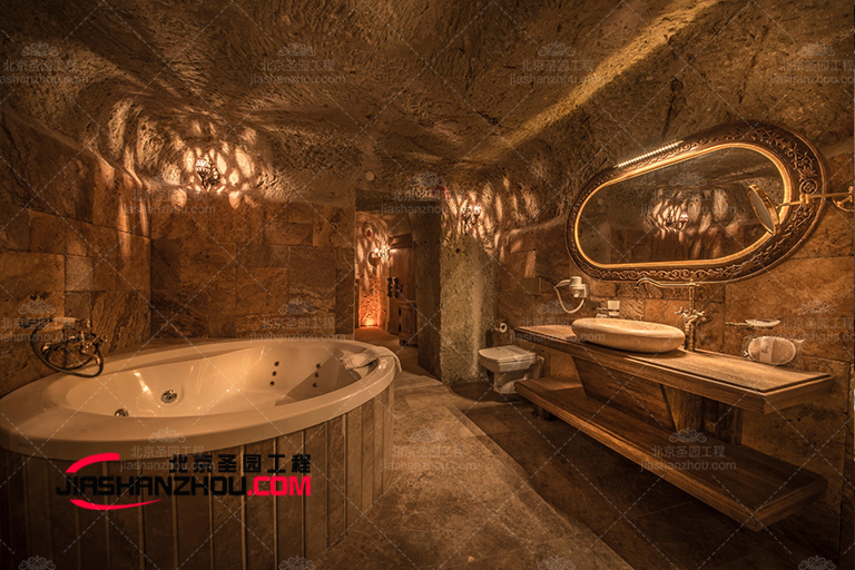 洞穴酒店衛(wèi)浴.jpg 洞穴酒店衛(wèi)浴