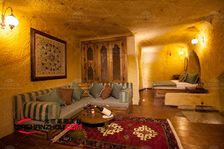 仿真巖洞主題民宿.jpg 仿真巖洞主題民宿