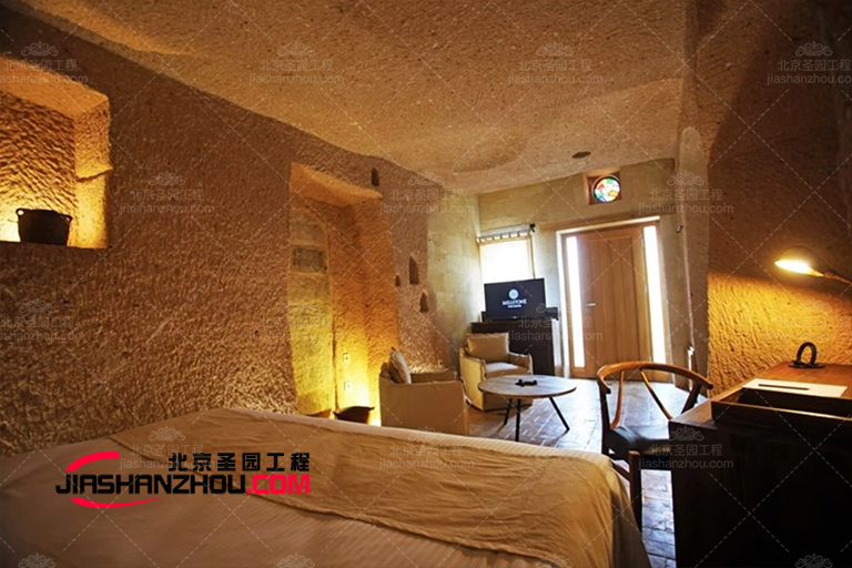 仿真巖洞主題民宿.jpg 仿真巖洞主題民宿