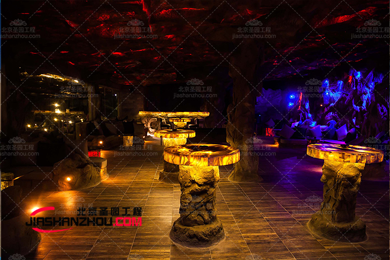 山洞別墅餐廳.jpg 山洞別墅餐廳