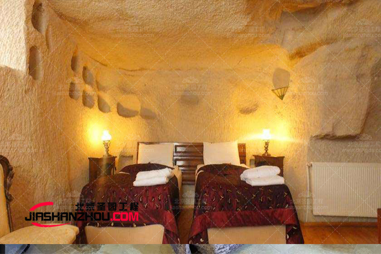 窯洞民宿.jpg 窯洞民宿