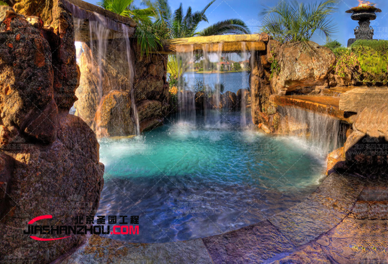 塑石假山.jpg 塑石假山