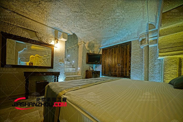 窯洞酒店.jpg 窯洞酒店