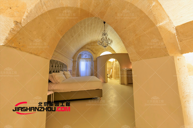 窯洞酒店.jpg 窯洞酒店