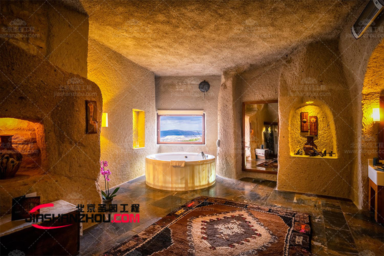 巖洞酒店衛浴.jpg 巖洞酒店衛浴