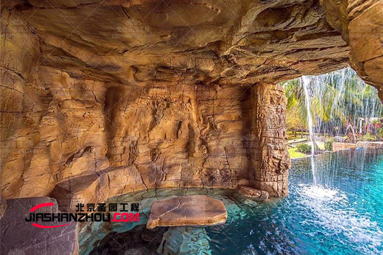 塑石假山.jpg 塑石假山