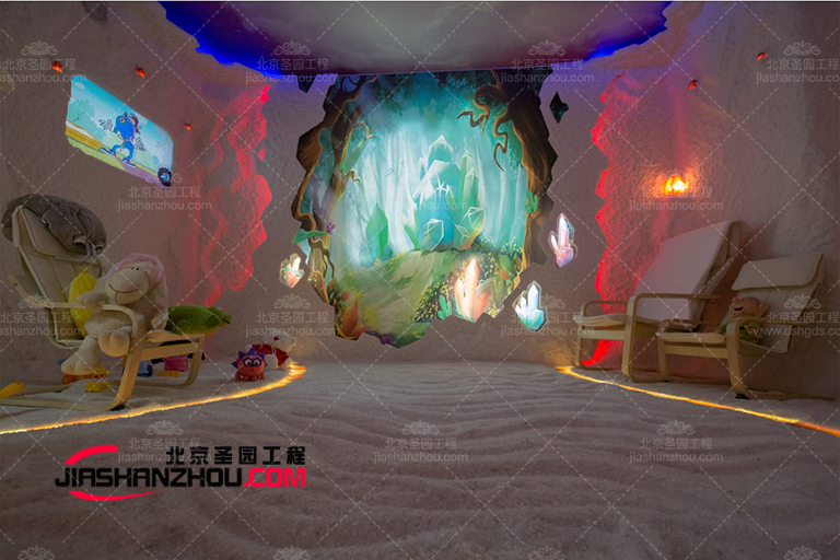 洞穴主題鹽療房.jpg 洞穴主題鹽療房