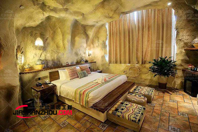 山洞酒店.jpg 山洞酒店