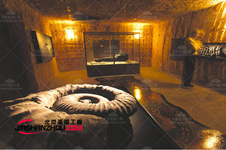 窯洞主題酒店.jpg 窯洞主題酒店