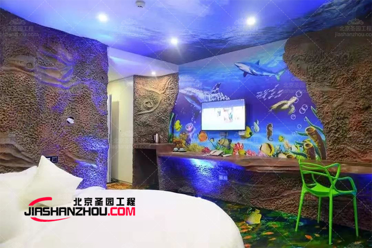 山洞酒店.jpg 山洞酒店