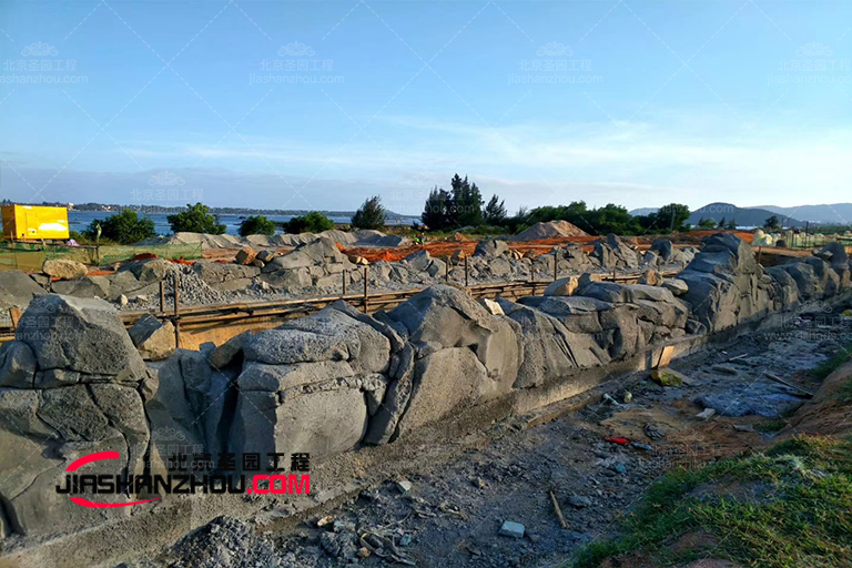 塑石假山.png 塑石假山