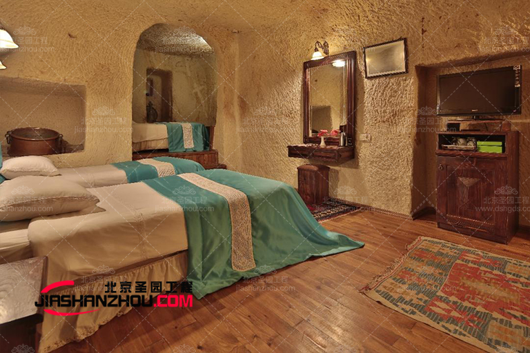 窯洞酒店.jpg 窯洞酒店