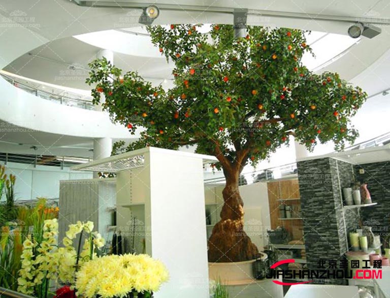 仿真樹.jpg 仿真樹