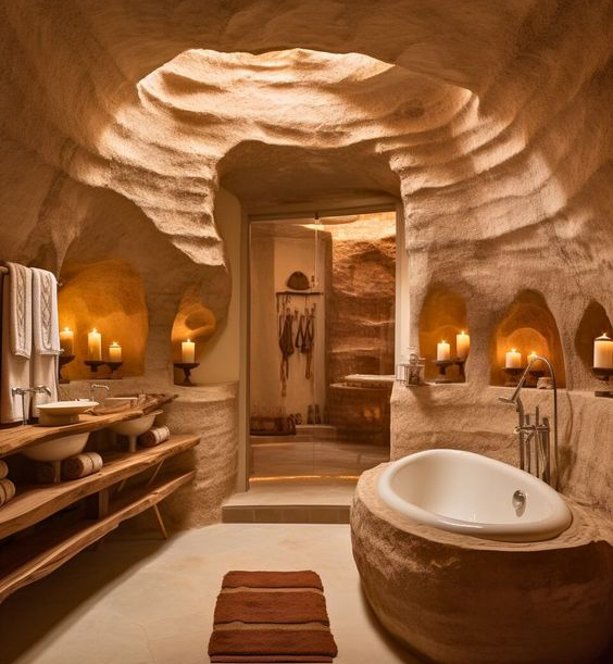 水泥仿木樓梯.jpg 水泥仿木樓梯