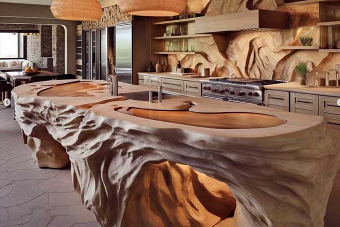 水泥仿木藝術餐廳.jpg 水泥仿木藝術餐廳