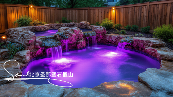 水泥假山.png 水泥假山