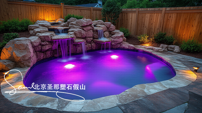 塑石假山施工