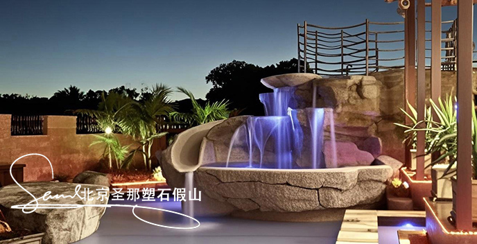 塑石假山.jpeg 塑石假山