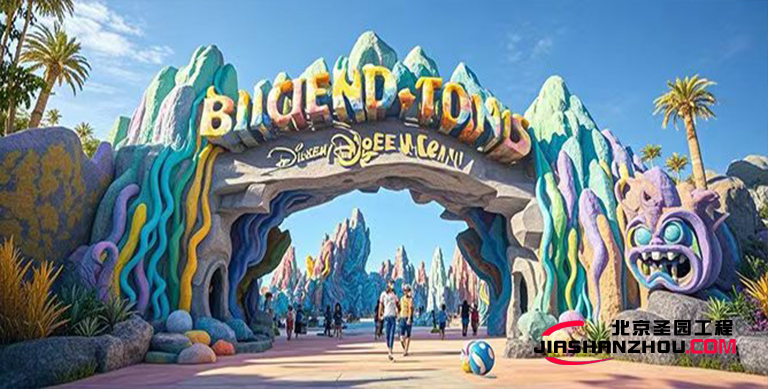 仿真假山大門.jpg 仿真假山大門.jpg