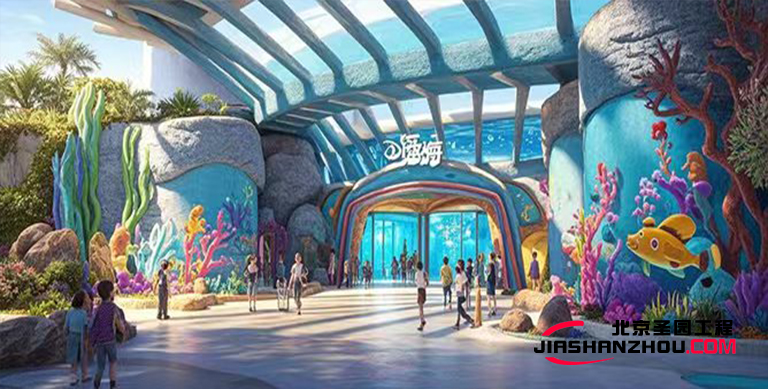 水泥假山大門.jpg 水泥假山大門.jpg