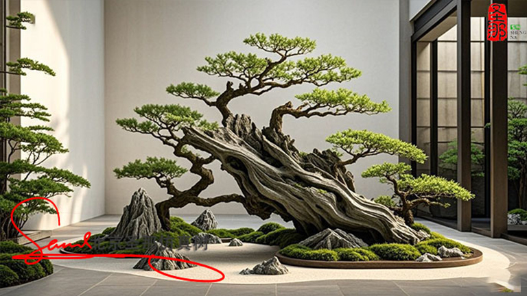 仿真樹(shù).jpg 仿真樹(shù)