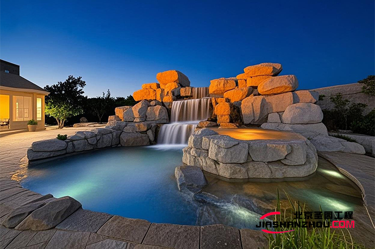 仿真假山.jpg 仿真假山