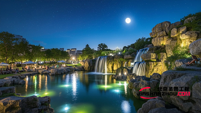 仿真假山.jpg 仿真假山