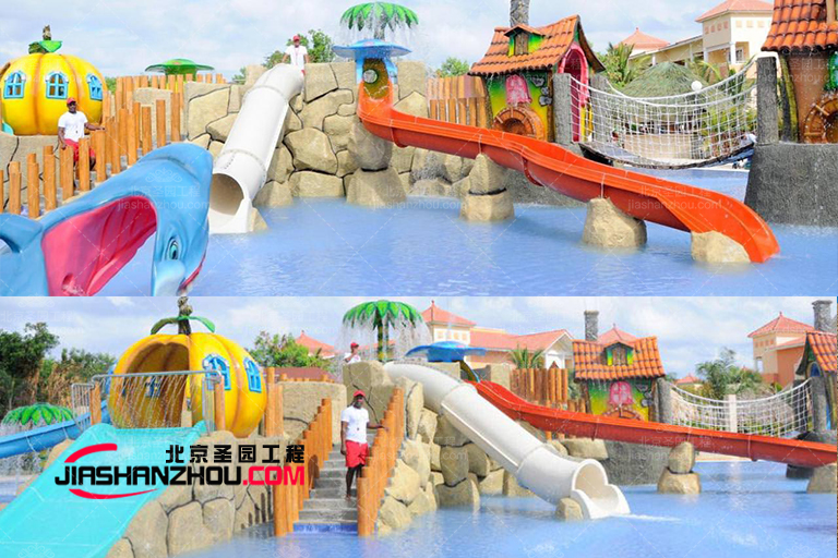 水泥假山.jpg 水泥假山