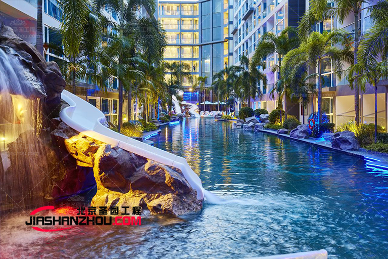 水泥假山.jpg 水泥假山