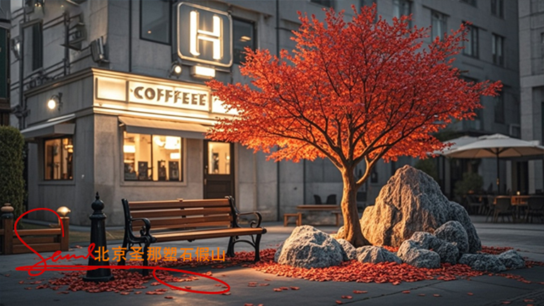 塑石假山.jpg 塑石假山