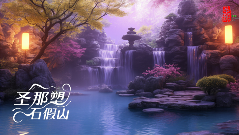 仿真假山.jpg 仿真假山