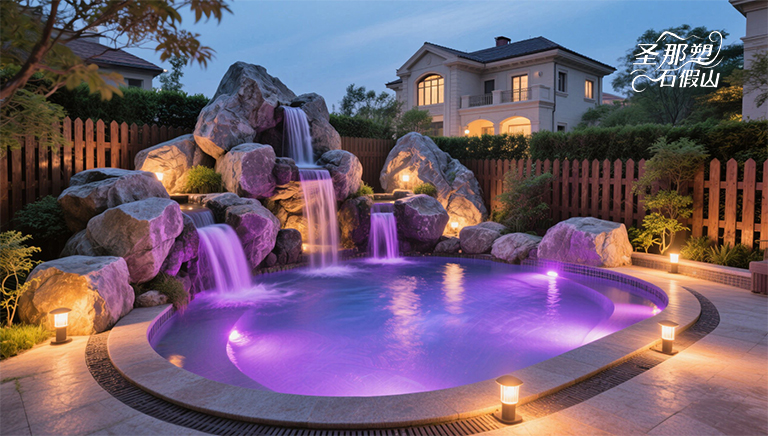 仿真假山.jpg 仿真假山