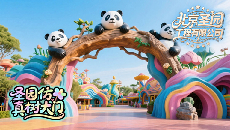 塑石假山.jpg 塑石假山