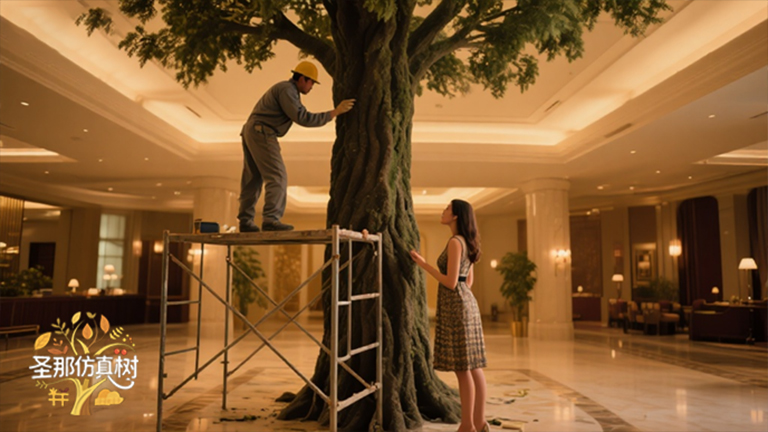 仿真樹(shù).jpg 仿真樹(shù)