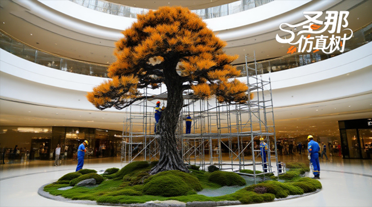 仿真樹(shù).jpg 仿真樹(shù)