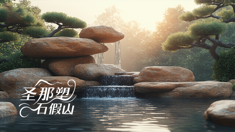 塑石假山.jpg 塑石假山