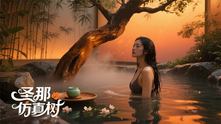 水泥假山.jpg 水泥假山