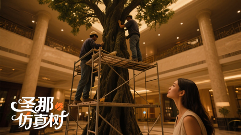 仿真樹.jpg 仿真樹